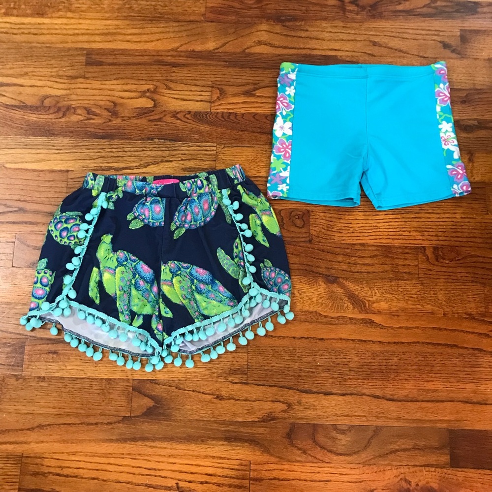 Dressy Casual Shorts Bundle
Simply Southern Tassels Turtles
Athletic Bike Floral